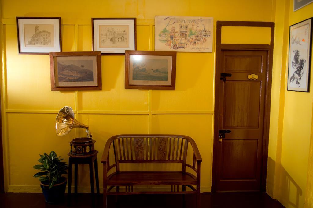 Vintage House Hotel Джордж Таун Стая снимка