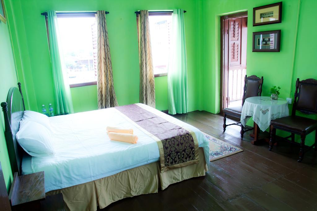 Vintage House Hotel Джордж Таун Стая снимка