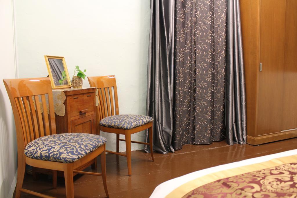Vintage House Hotel Джордж Таун Стая снимка