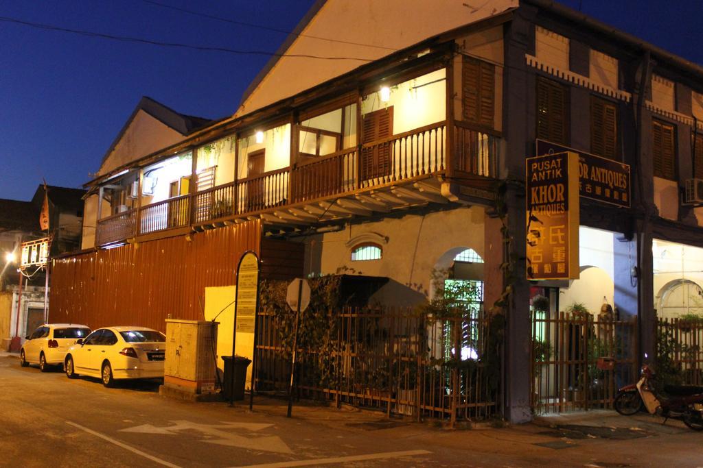 Vintage House Hotel Джордж Таун Екстериор снимка